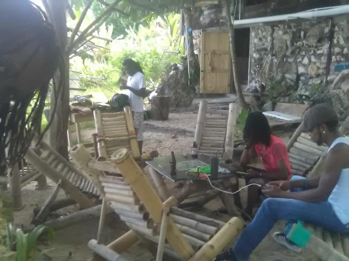 Hotel Port Antonio Brian'S Beach House Exterior foto