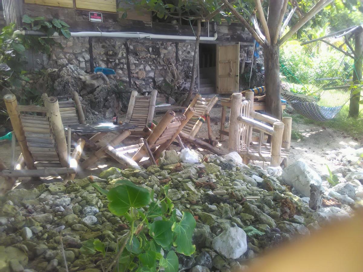 Hotel Port Antonio Brian'S Beach House Exterior foto